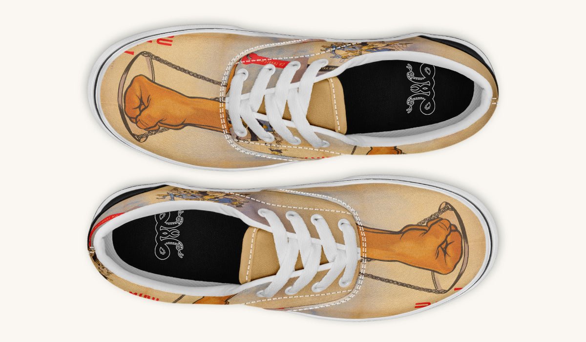 Weight Of Many Classic Shoes - Jaded Lament