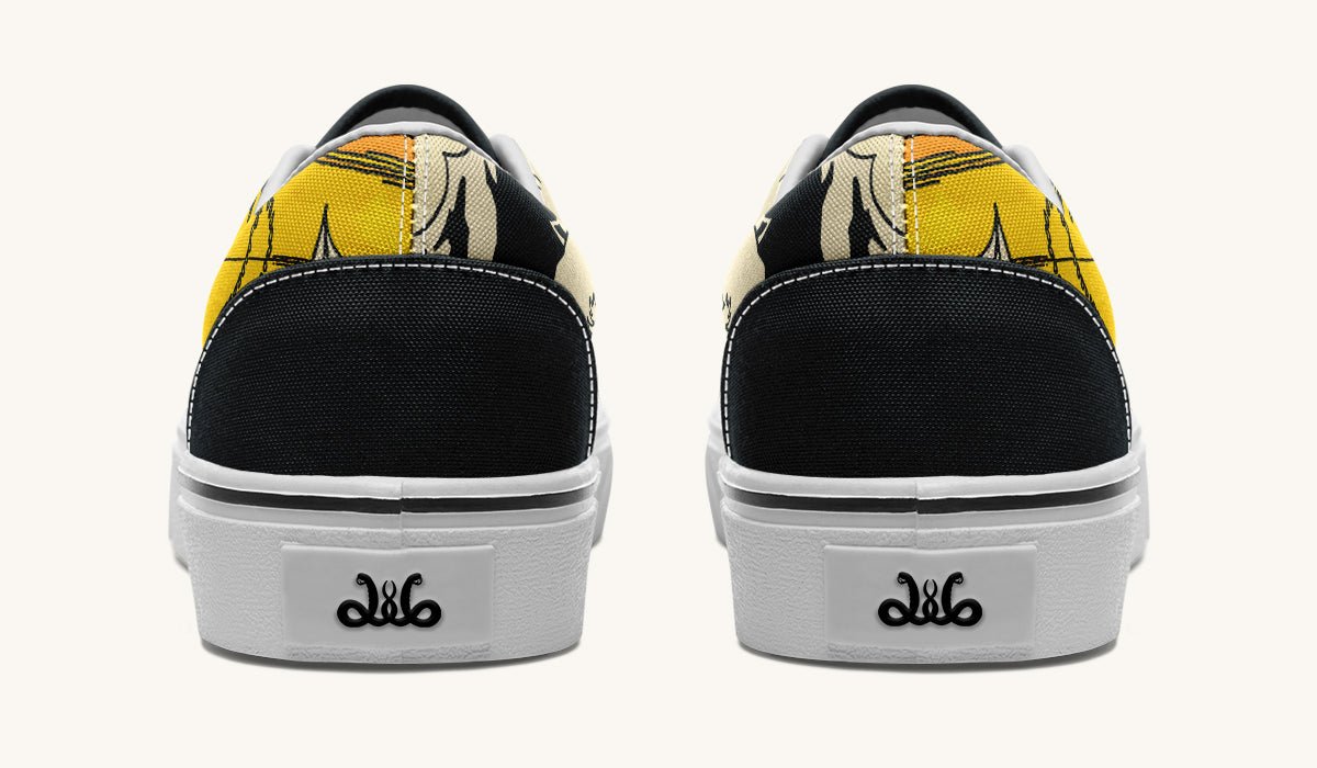 West of the Sun East of the Moon Classic Shoes - Jaded Lament