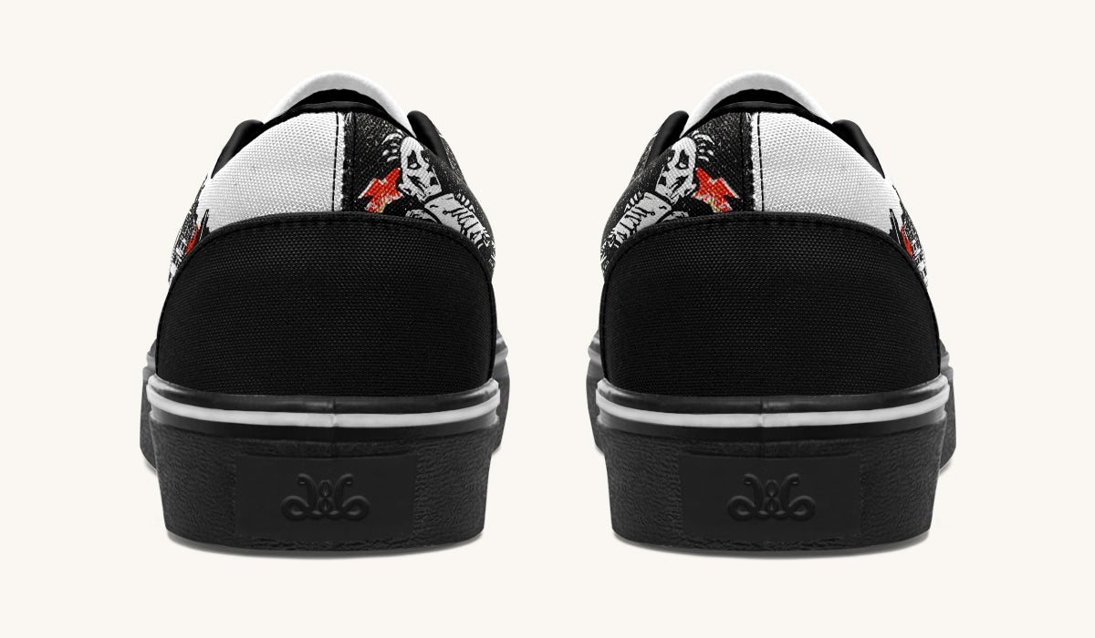 What They Remember Classic Shoes - Jaded Lament
