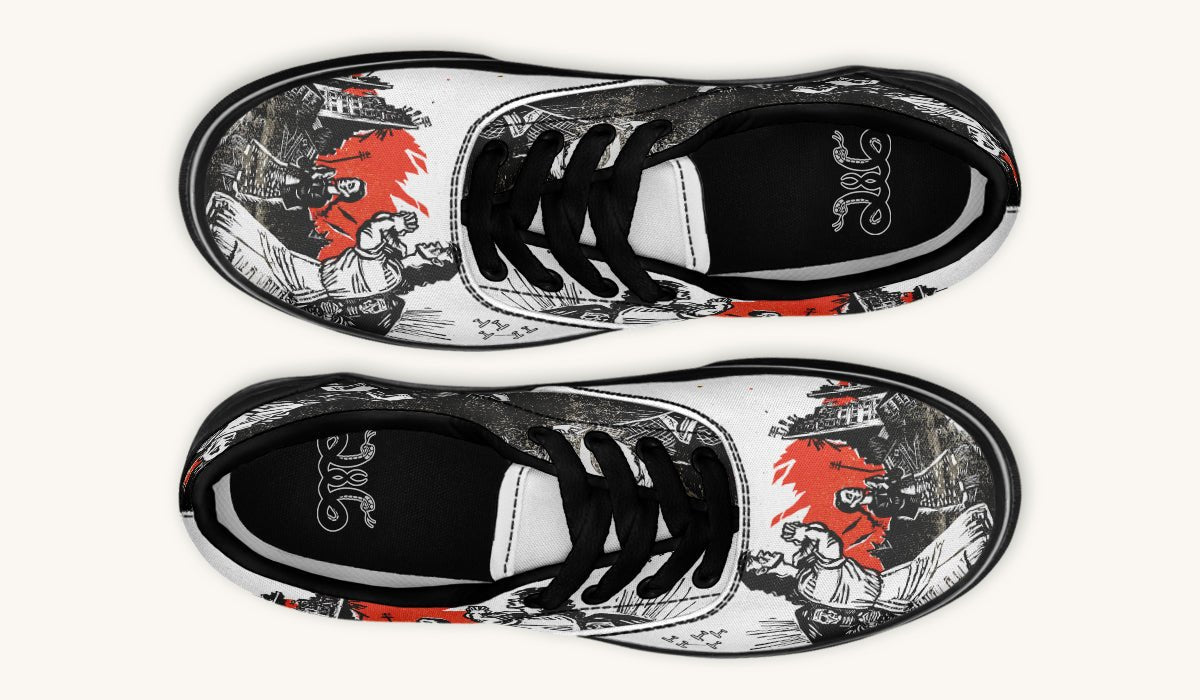 What They Remember Classic Shoes - Jaded Lament