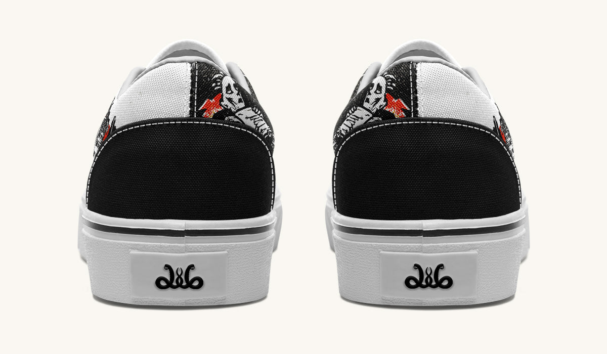 What They Remember Classic Shoes - Jaded Lament