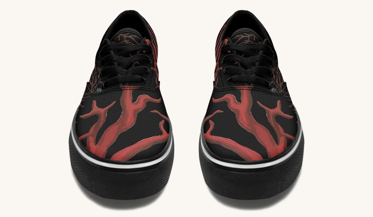 What Took Hold Classic Shoes - Jaded Lament