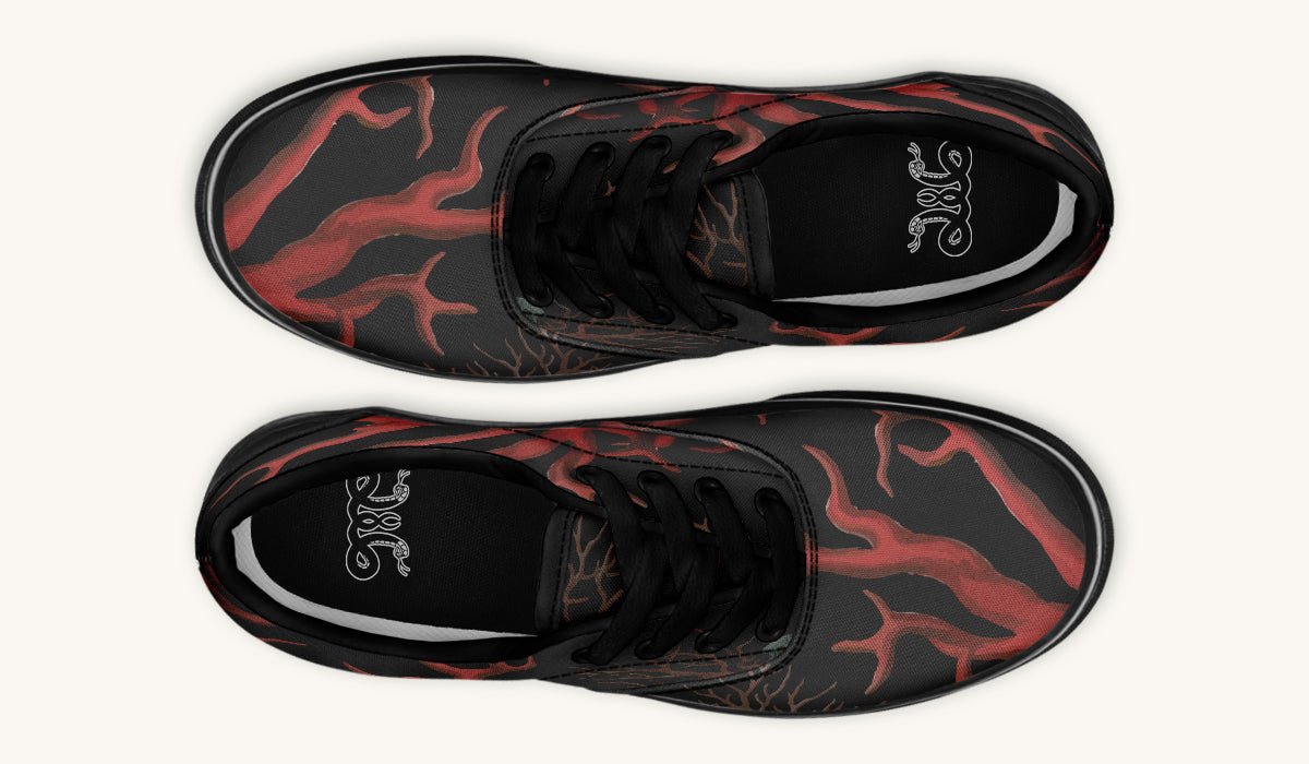 What Took Hold Classic Shoes - Jaded Lament