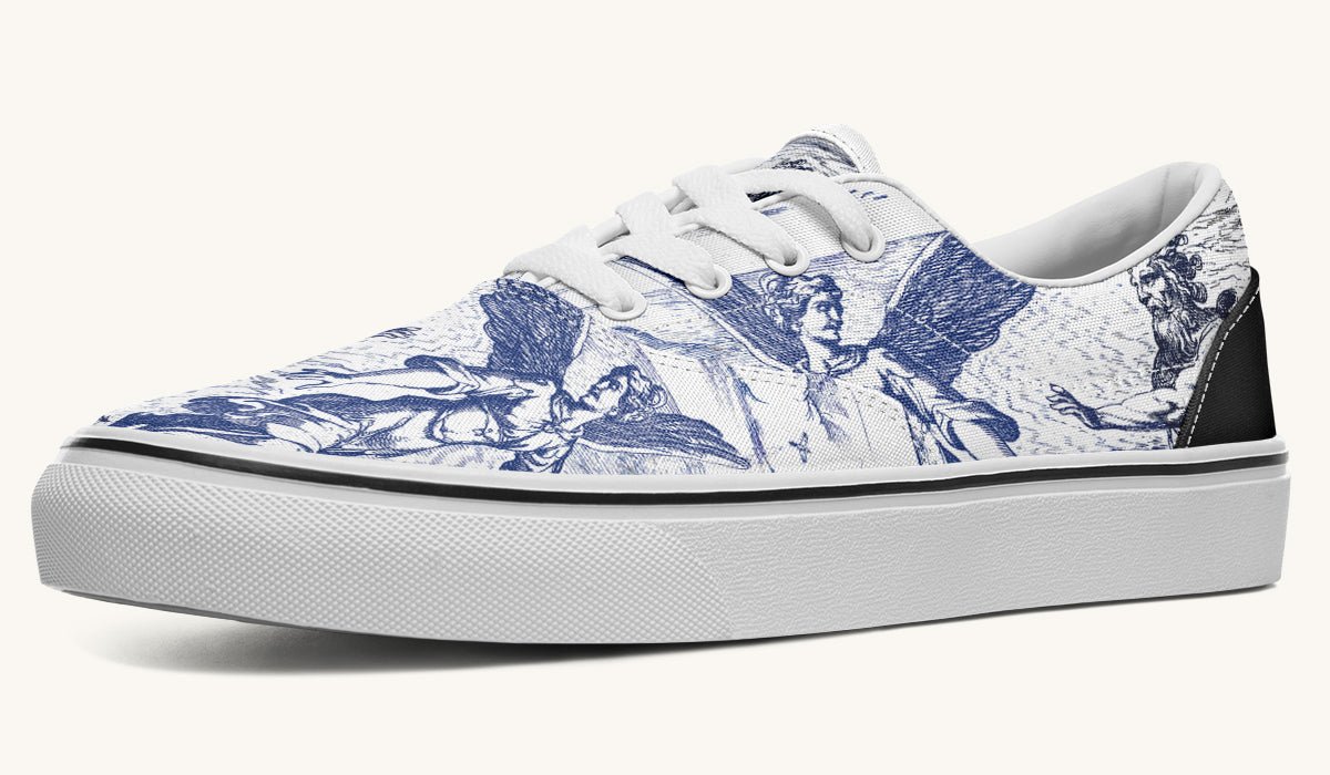 Wrath Of Hera Classic Shoes - Jaded Lament