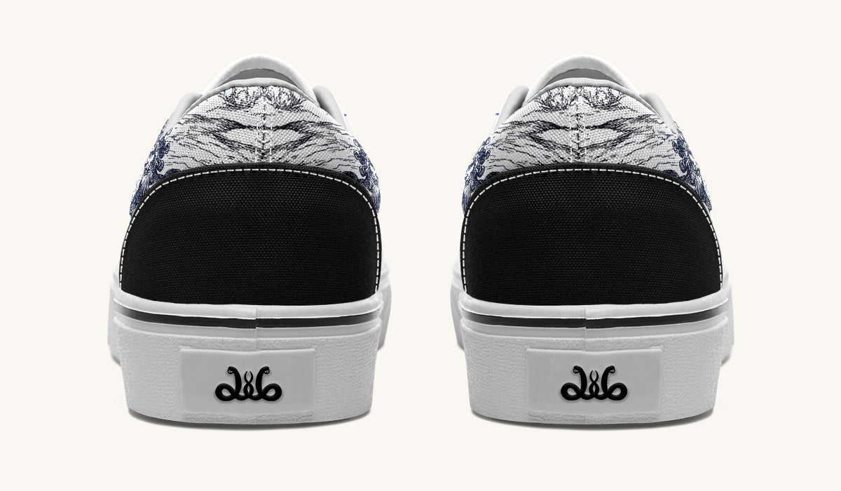 Wrath Of Hera Classic Shoes - Jaded Lament