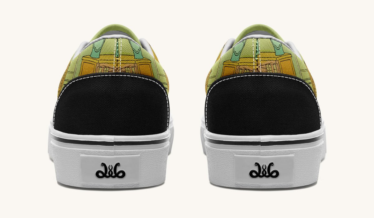 You Pierced My Soul Classic Shoes - Jaded Lament