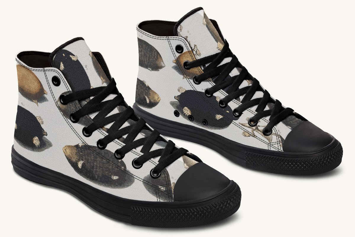 Check for Moles Hightops - Jaded Lament