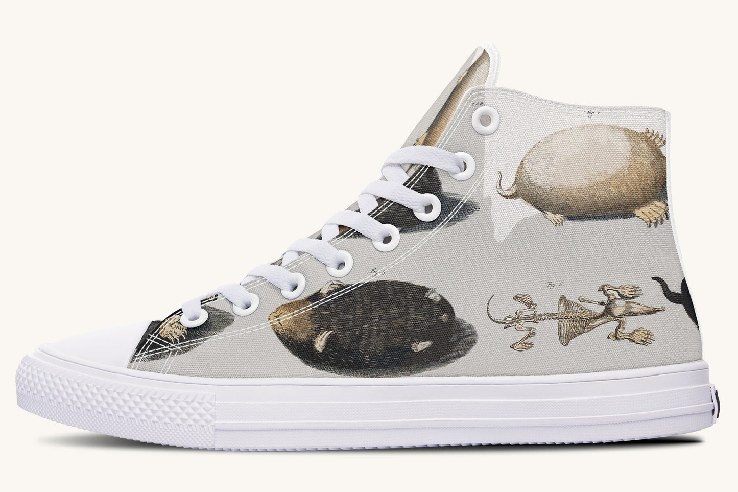 Check for Moles Hightops - Jaded Lament