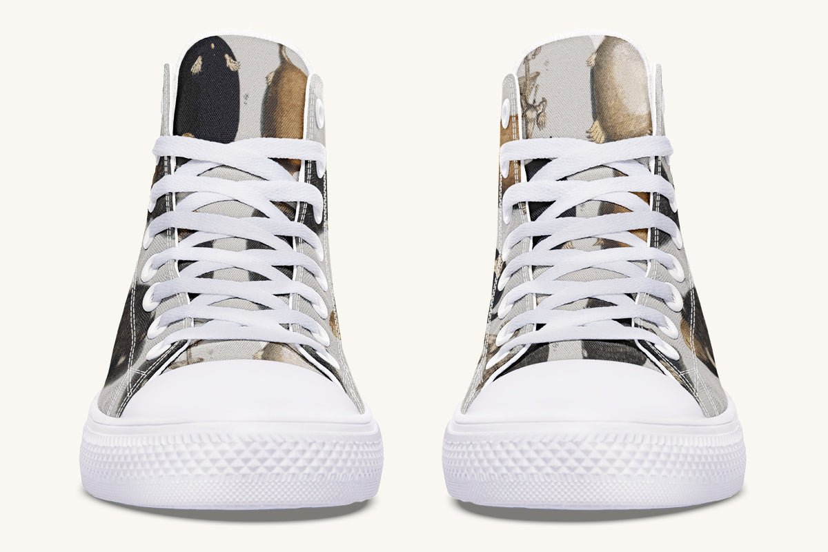 Check for Moles Hightops - Jaded Lament