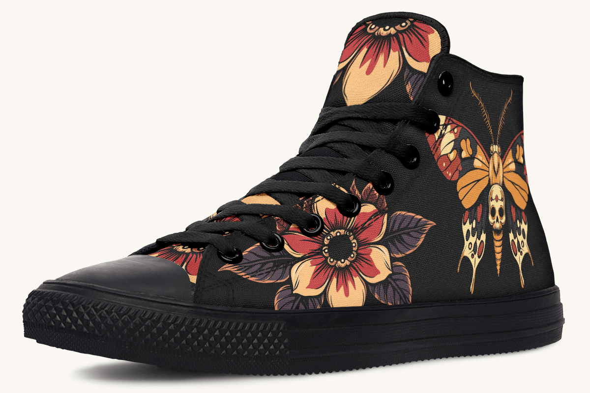 Deathmoth Hightops - Jaded Lament