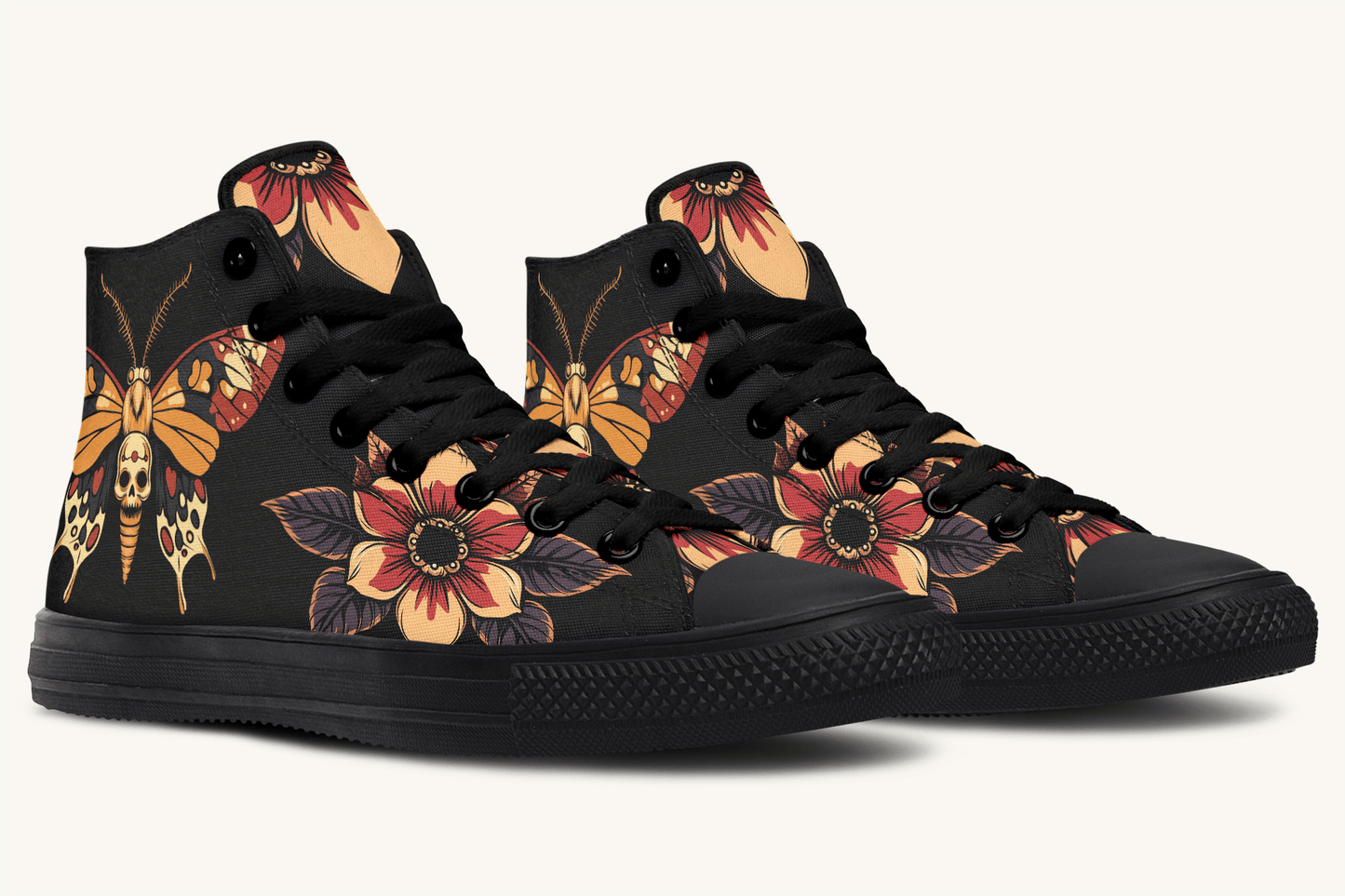 Deathmoth Hightops - Jaded Lament
