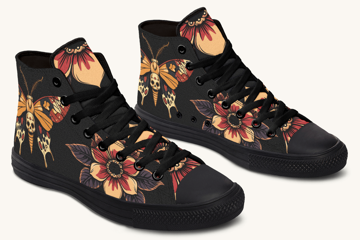 Deathmoth Hightops - Jaded Lament