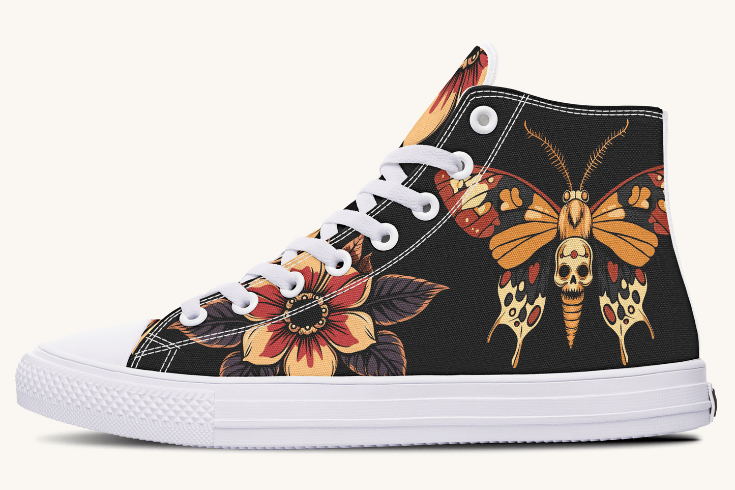 Deathmoth Hightops - Jaded Lament