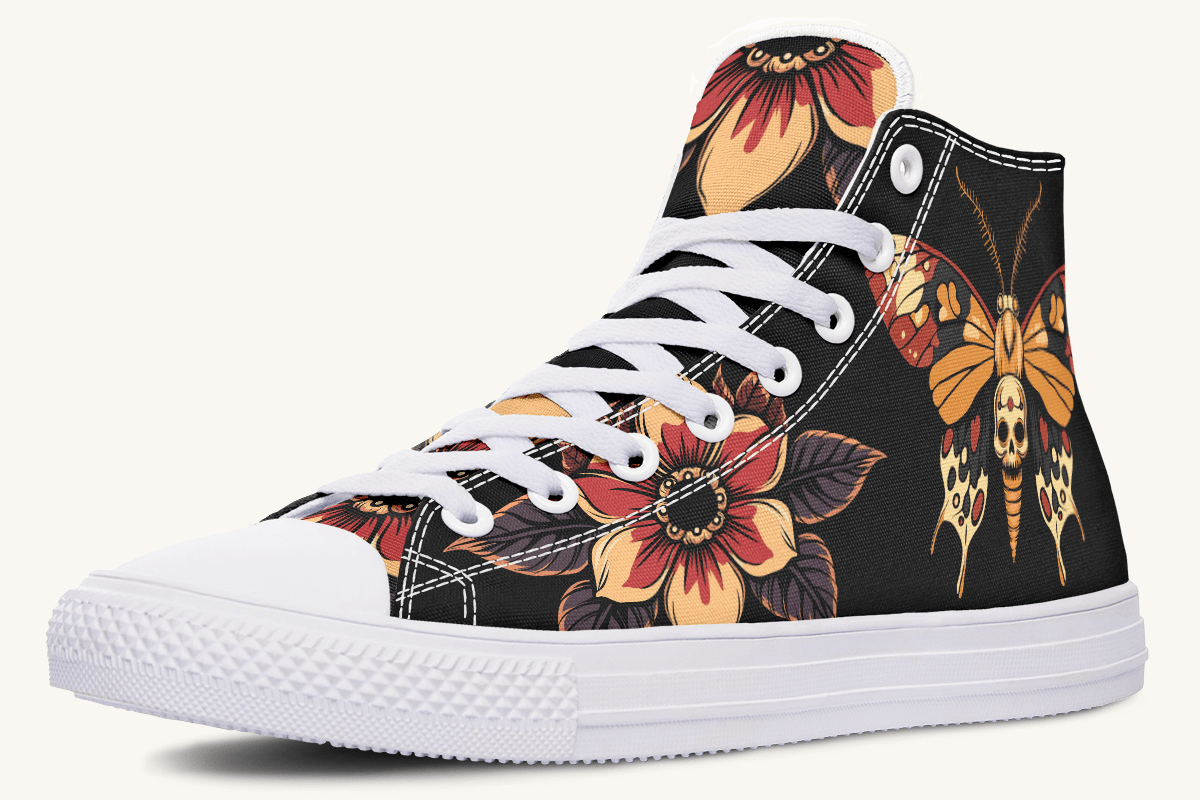 Deathmoth Hightops - Jaded Lament