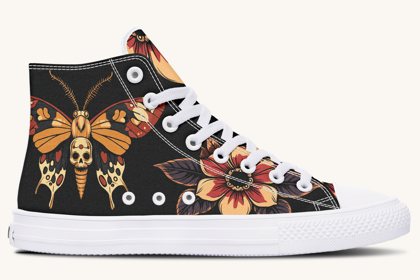 Deathmoth Hightops - Jaded Lament