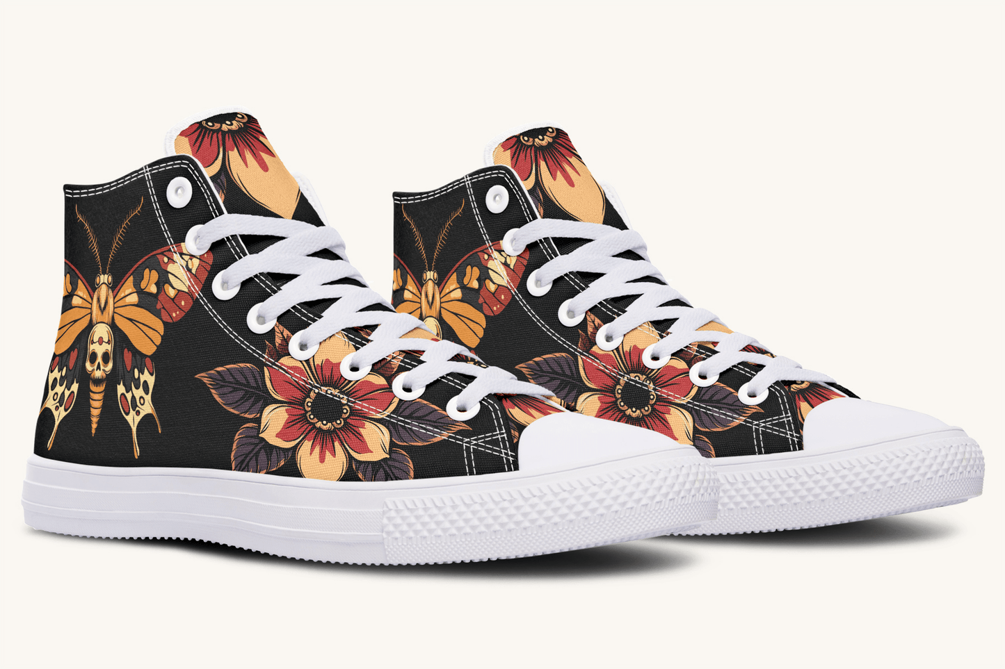 Deathmoth Hightops - Jaded Lament