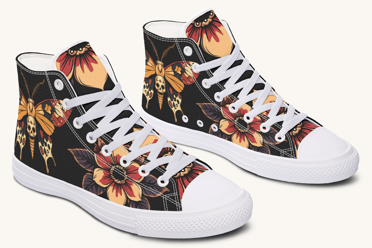 Deathmoth Hightops - Jaded Lament