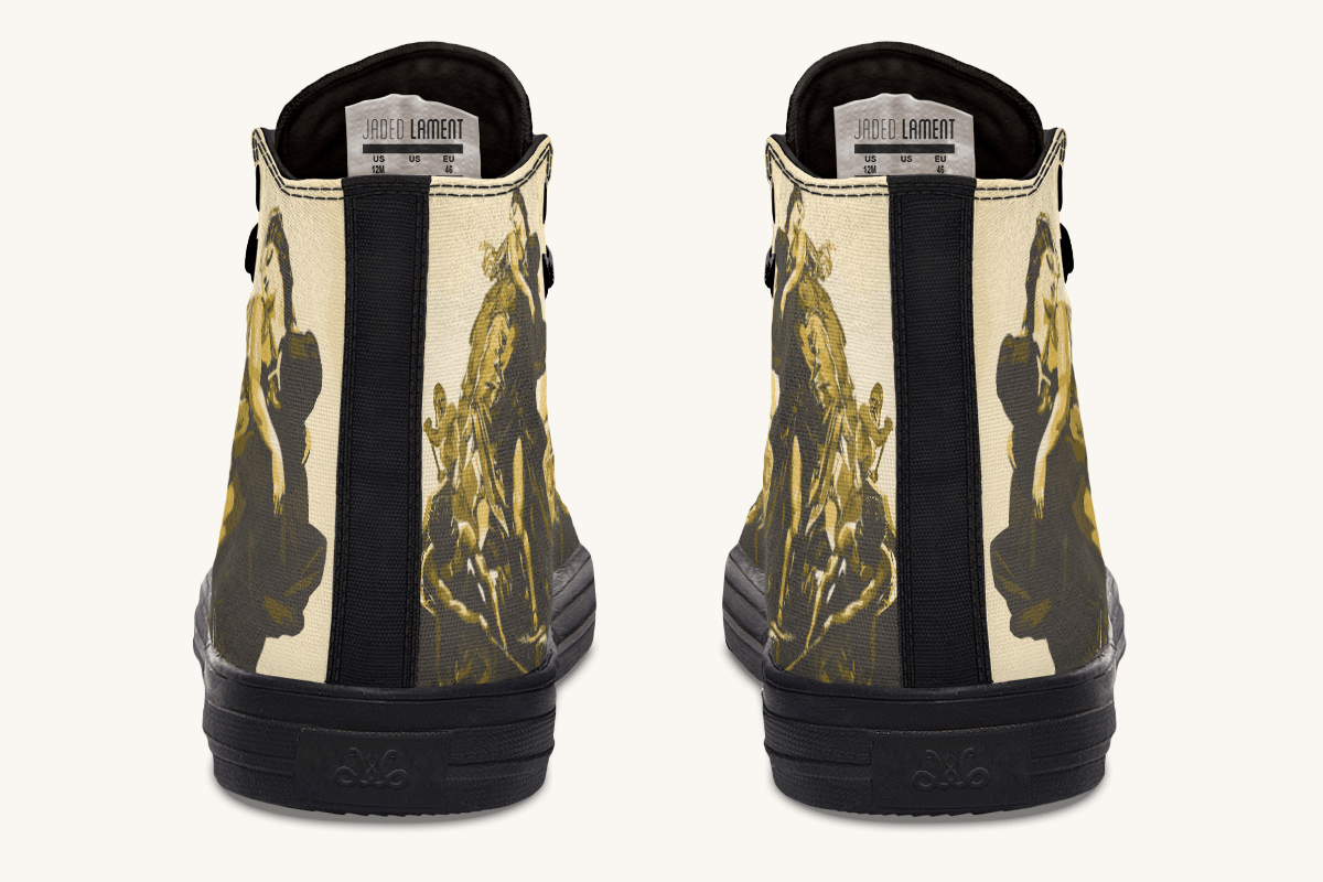 Helen Flameborne Hightops - Jaded Lament