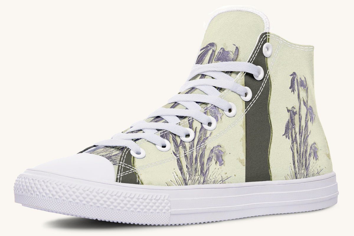 Hope Wears a Feather Hightops - Jaded Lament