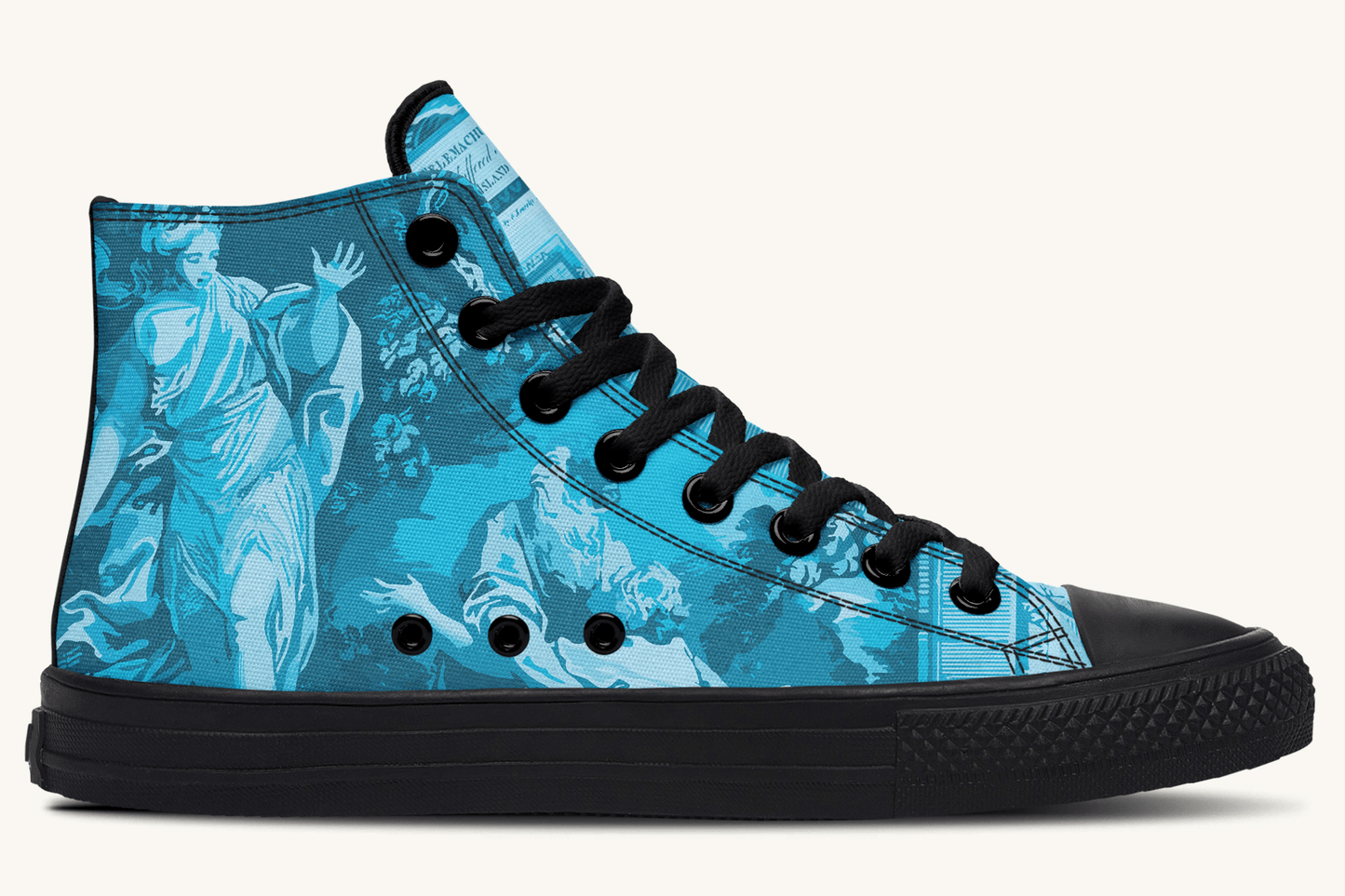 Mentor Disguised Hightops - Jaded Lament
