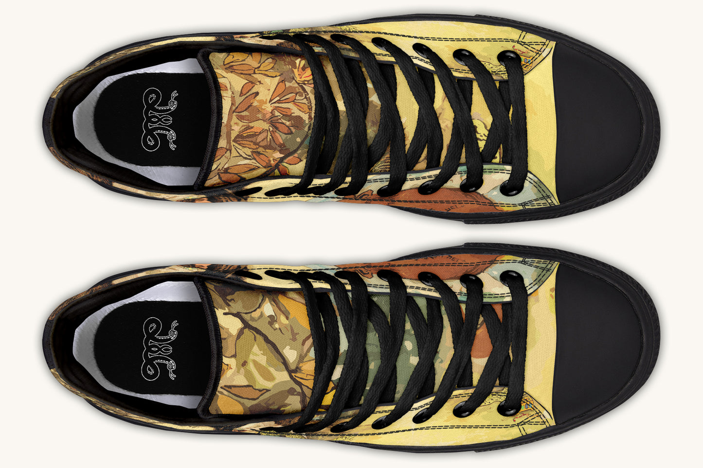 Speak Fox Hightops