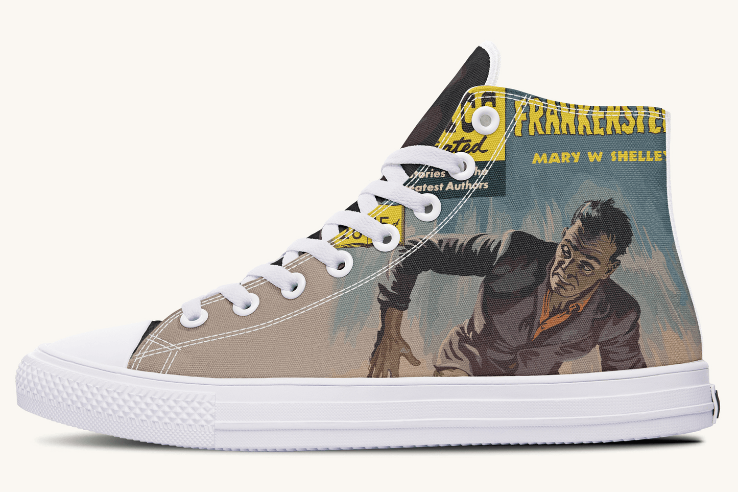 The Body You Made Hightops - Jaded Lament