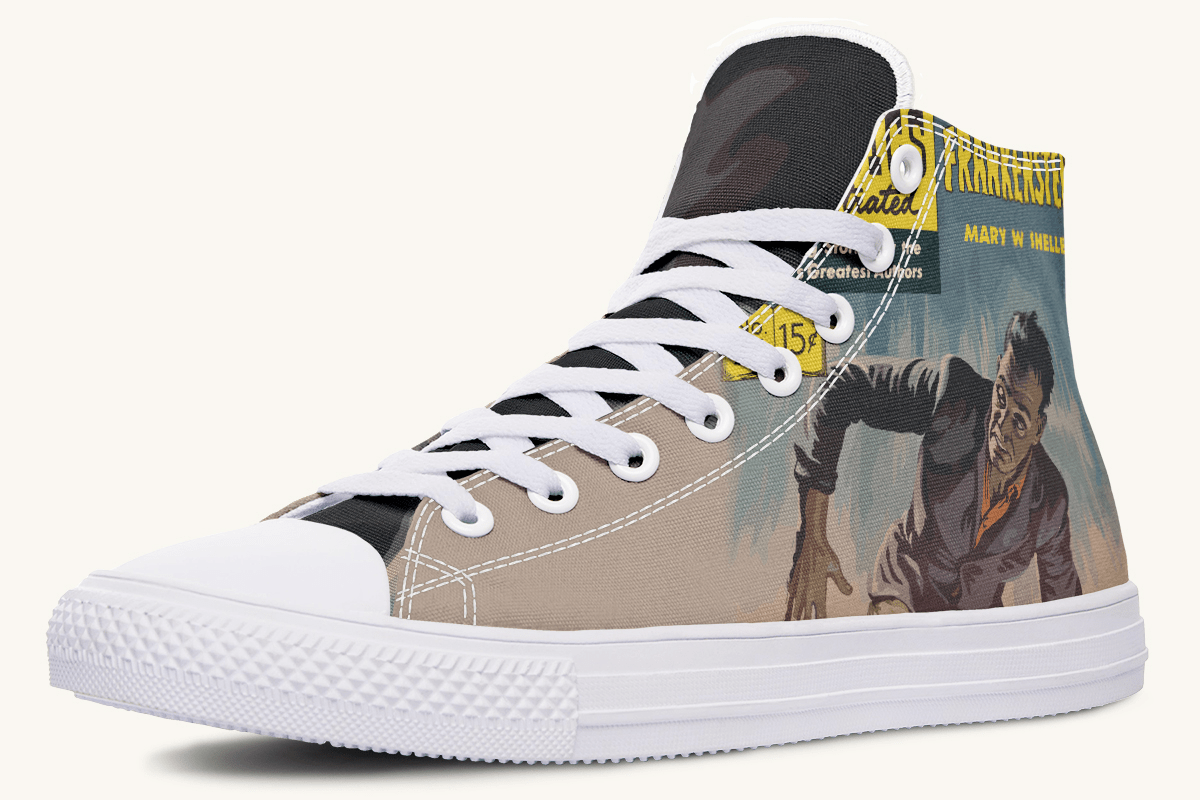 The Body You Made Hightops - Jaded Lament