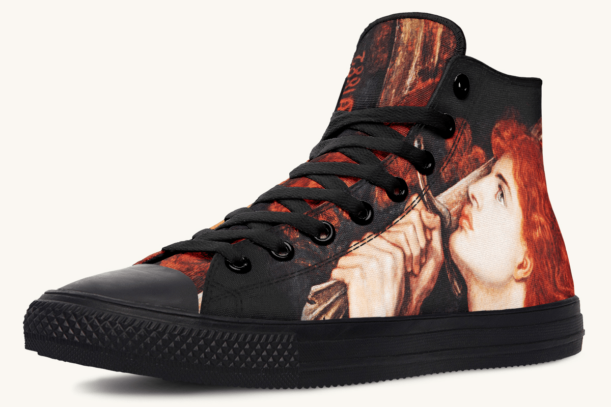 The Final Vision Hightops - Jaded Lament