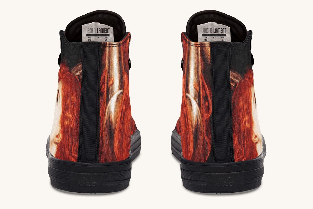 The Final Vision Hightops - Jaded Lament