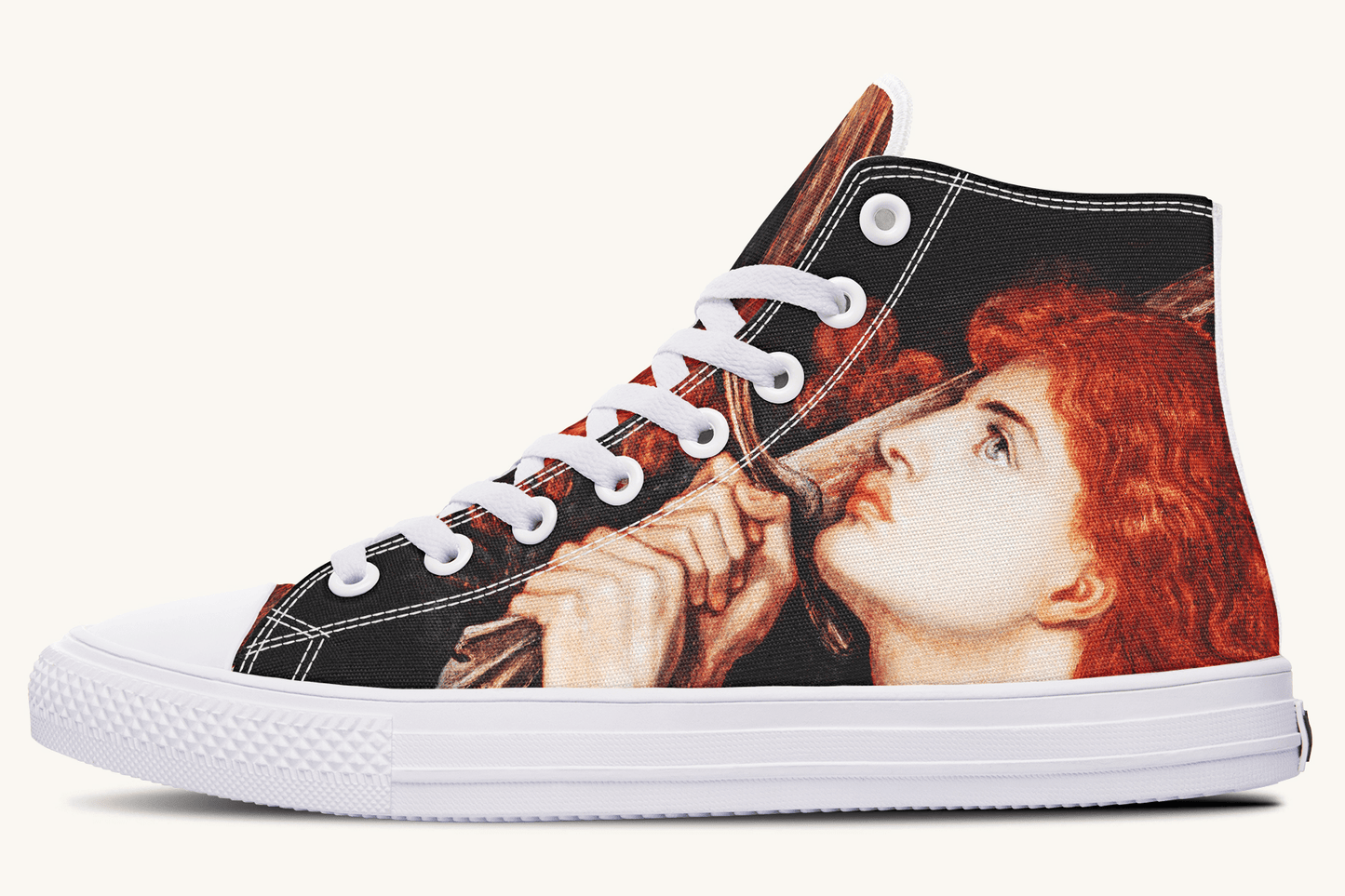 The Final Vision Hightops - Jaded Lament