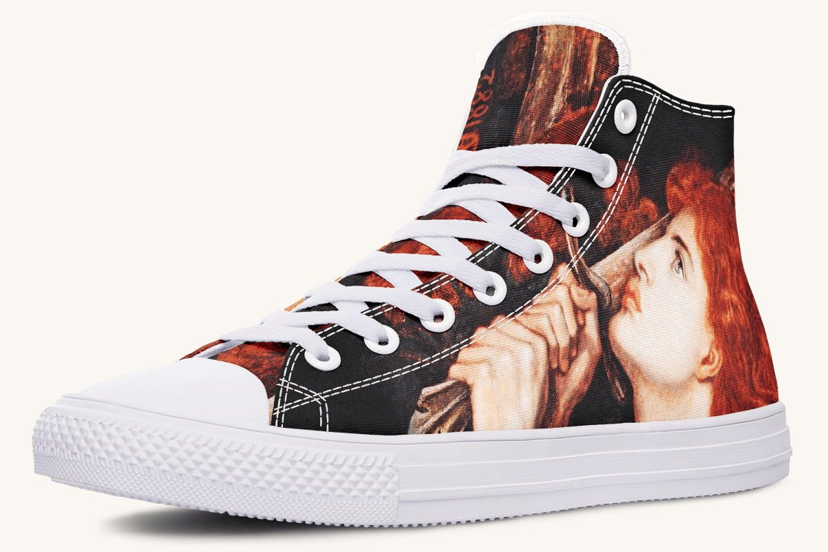 The Final Vision Hightops - Jaded Lament