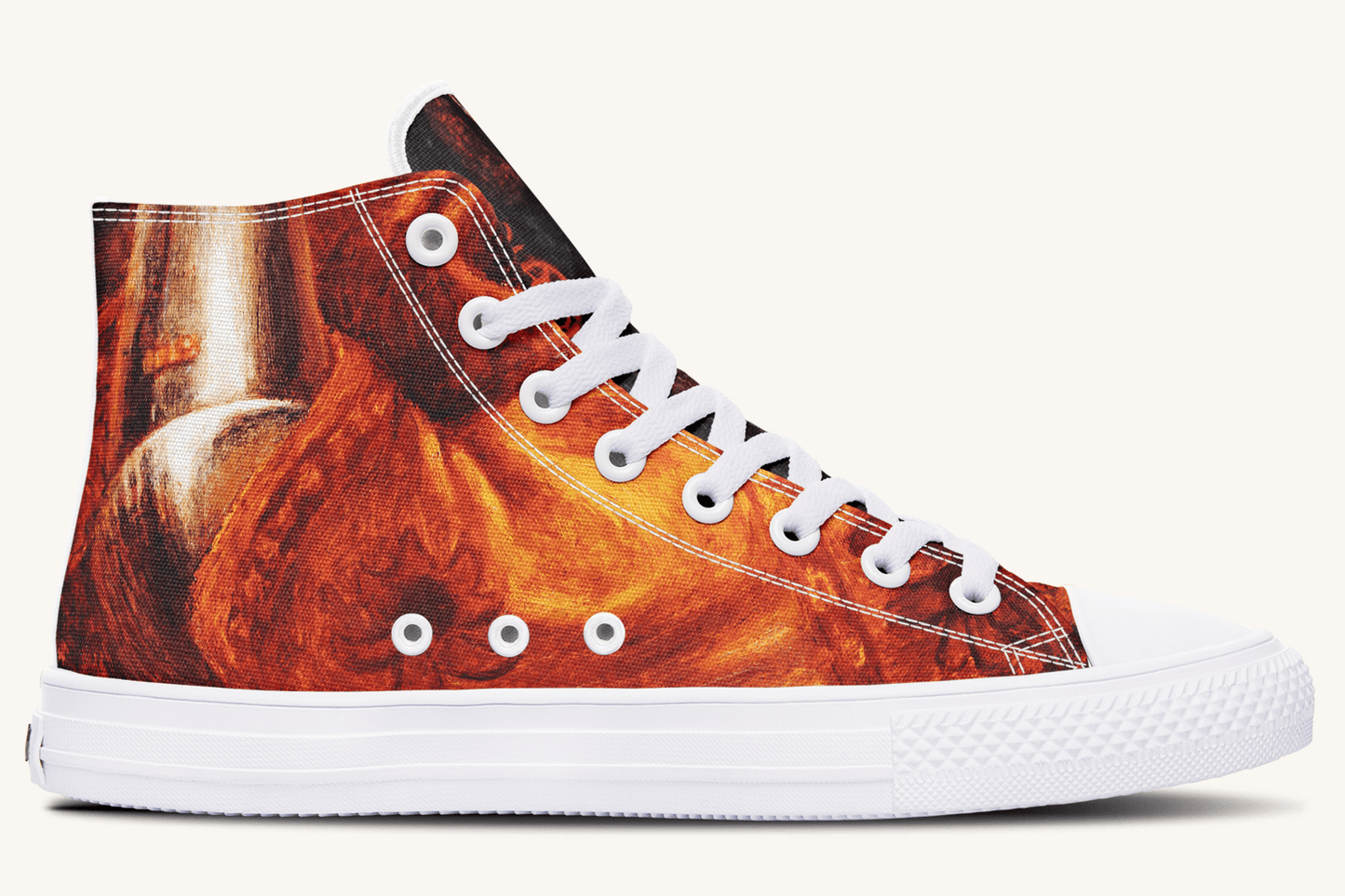 The Final Vision Hightops - Jaded Lament