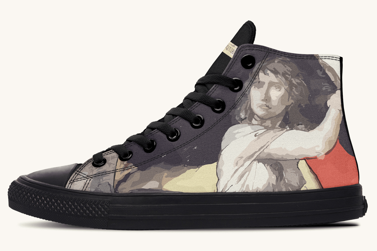 Unconquerable Hightops - Jaded Lament