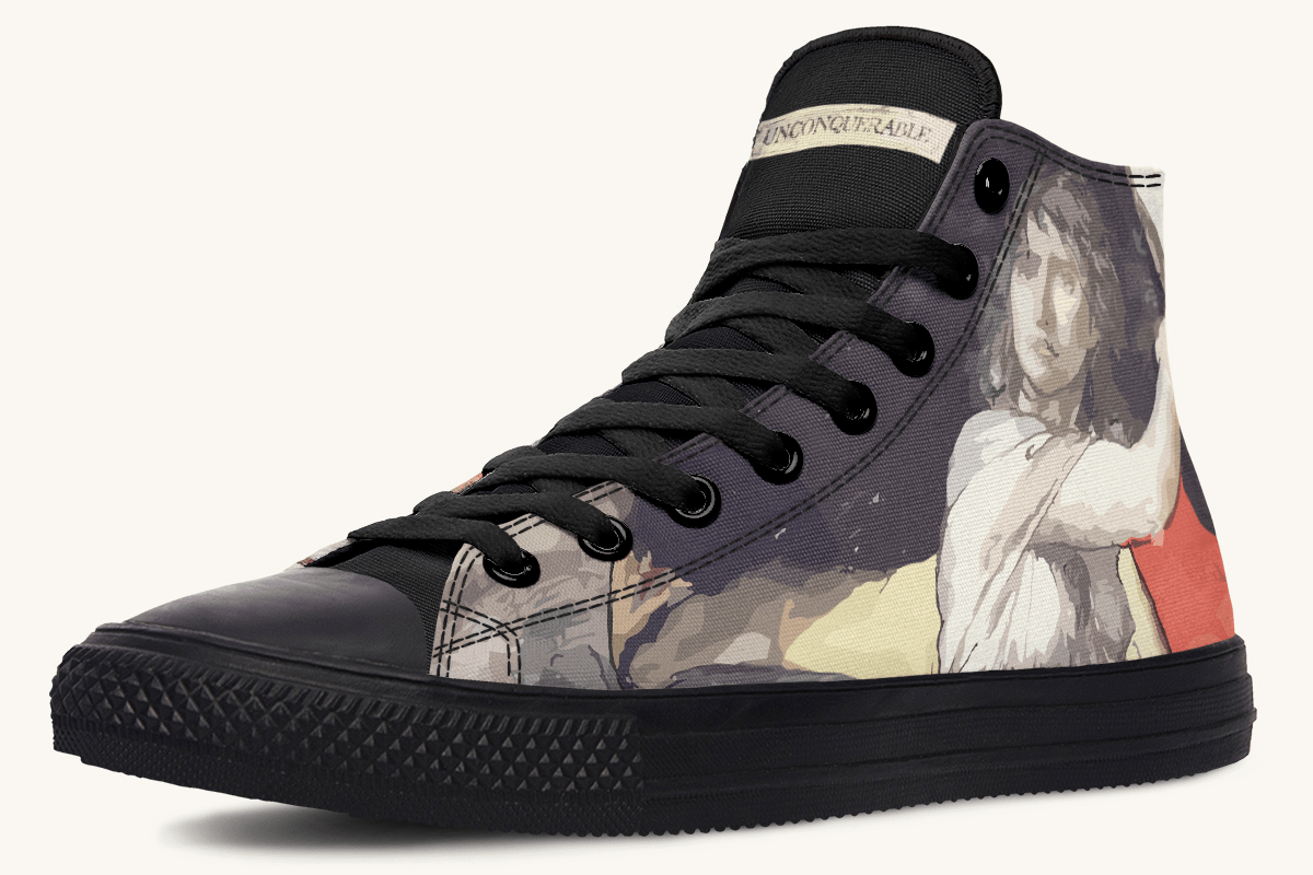 Unconquerable Hightops - Jaded Lament