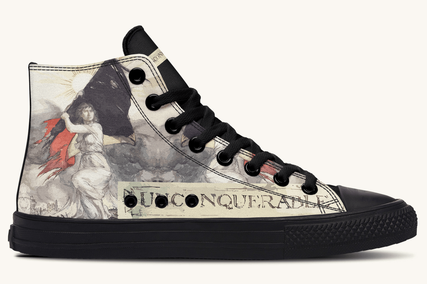 Unconquerable Hightops - Jaded Lament
