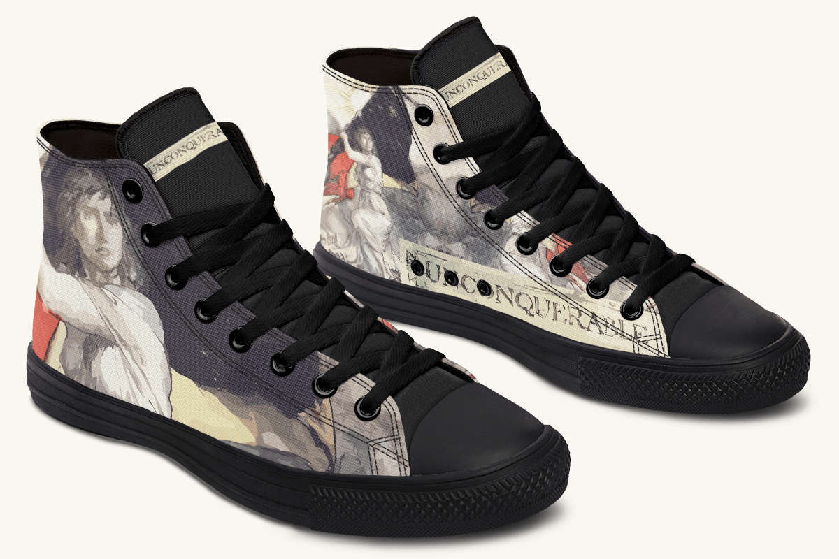 Unconquerable Hightops - Jaded Lament
