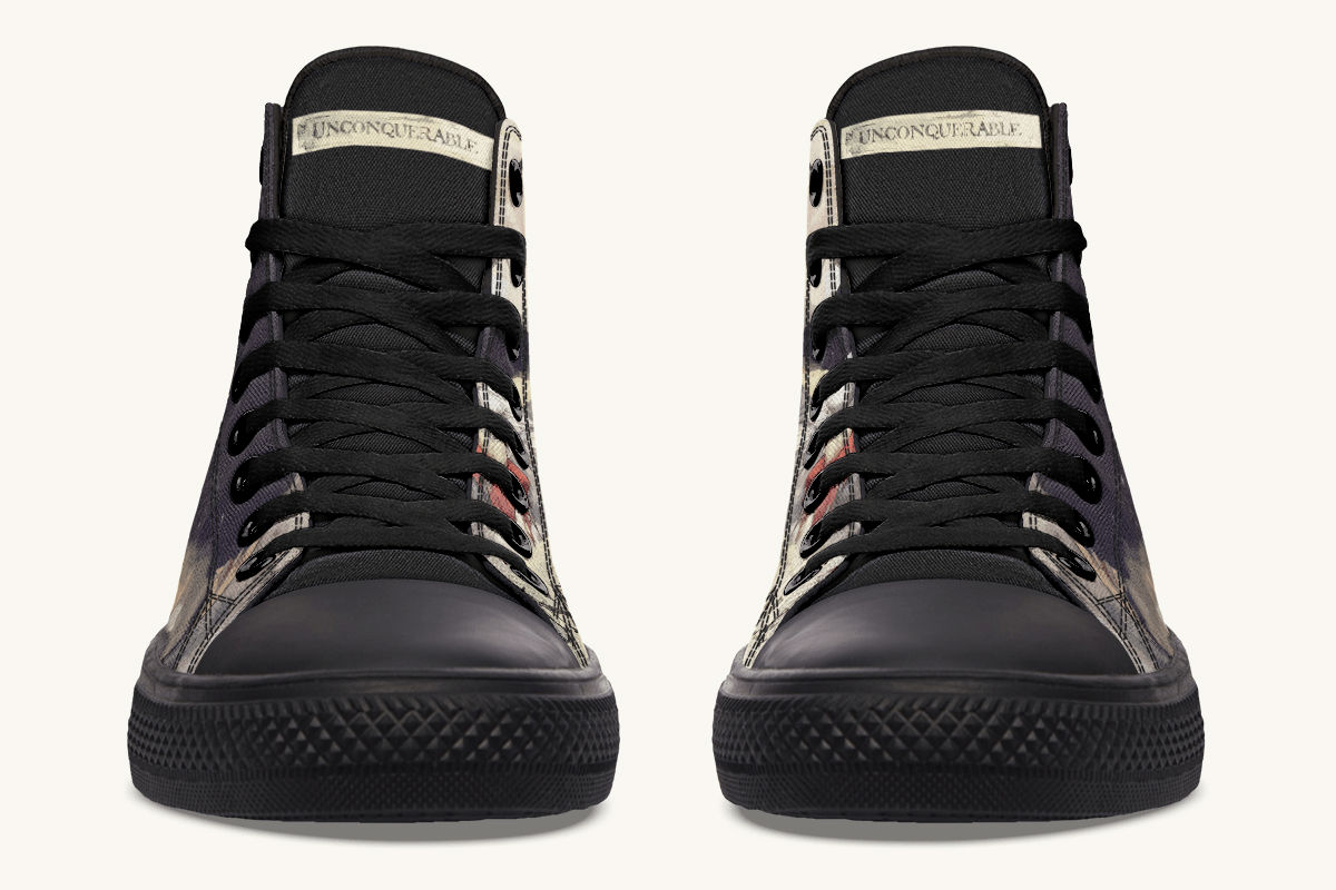 Unconquerable Hightops - Jaded Lament