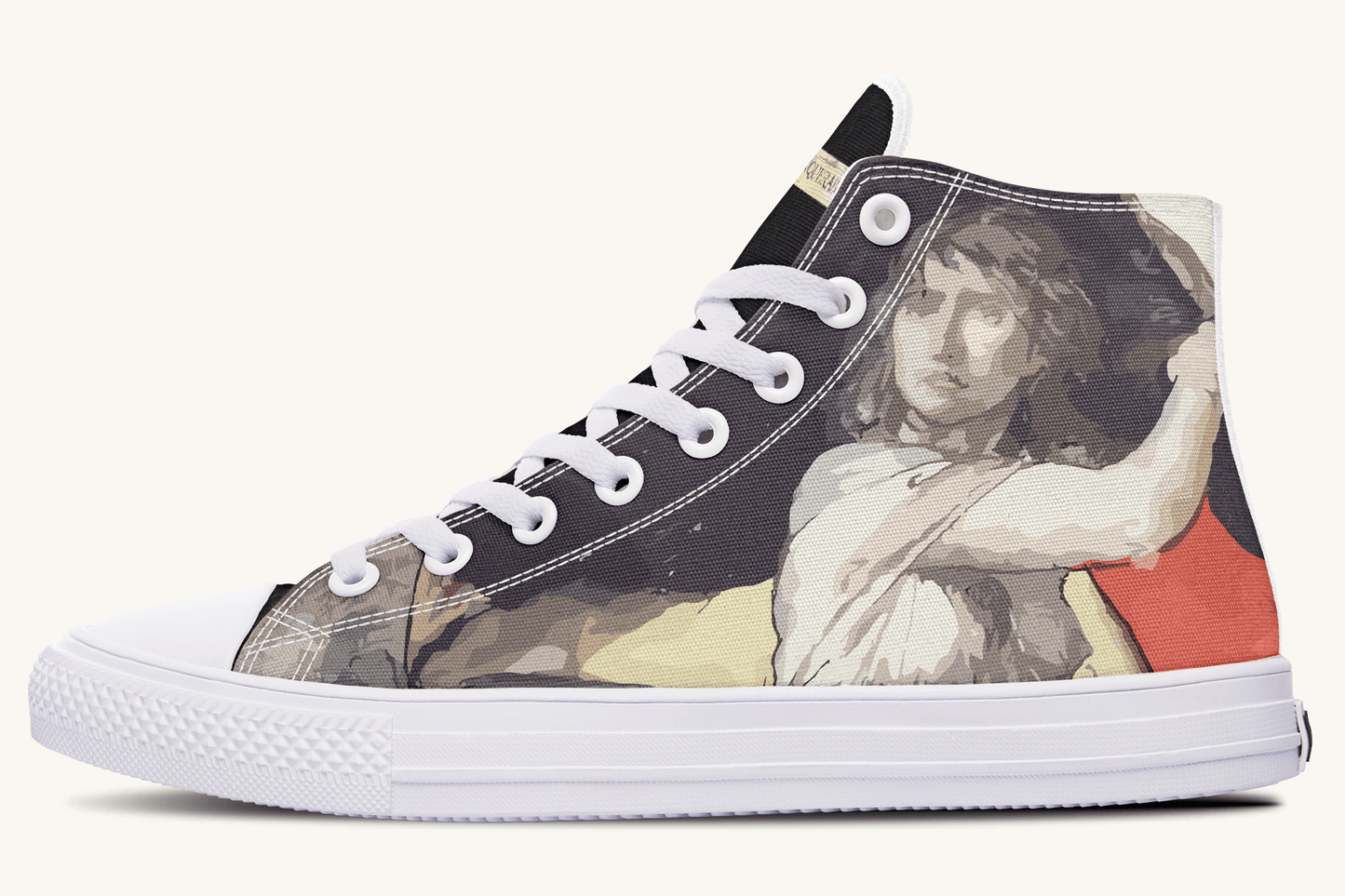 Unconquerable Hightops - Jaded Lament