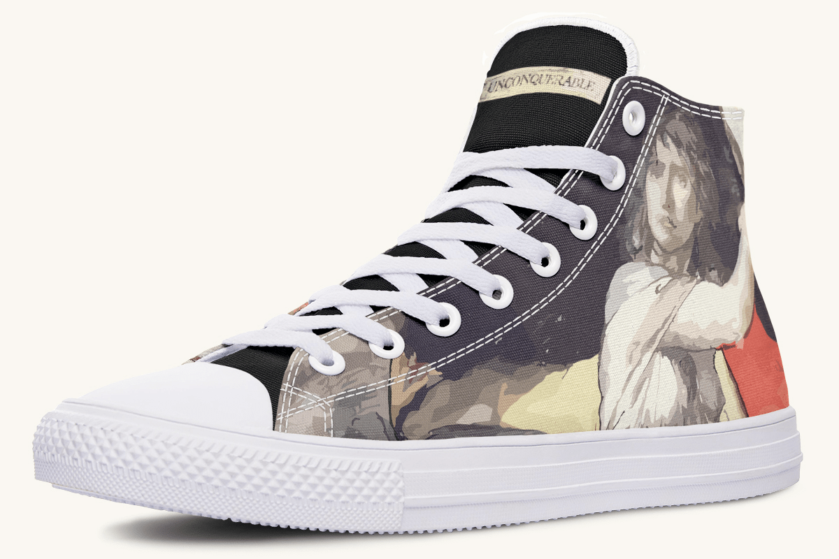 Unconquerable Hightops - Jaded Lament