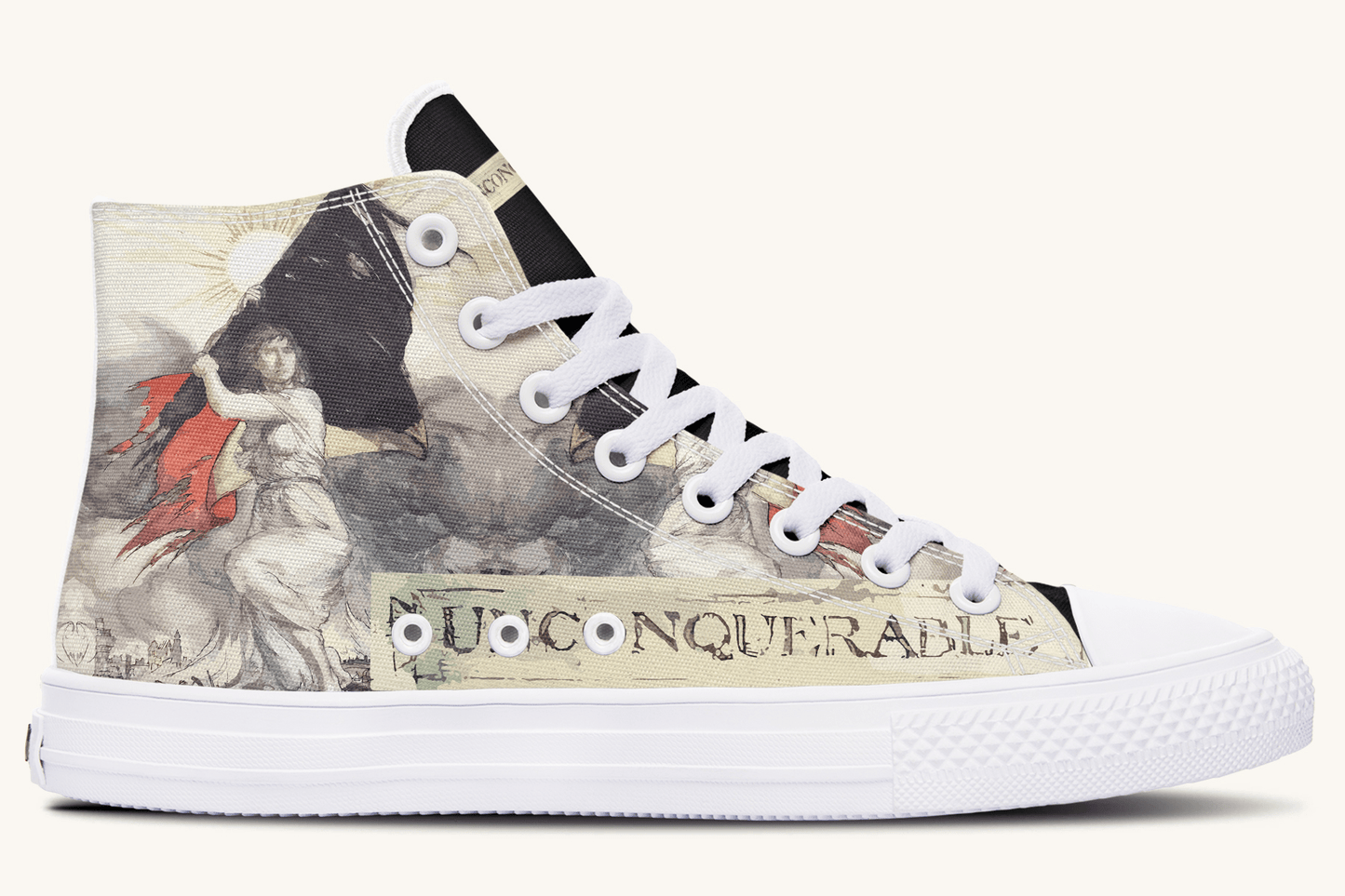 Unconquerable Hightops - Jaded Lament