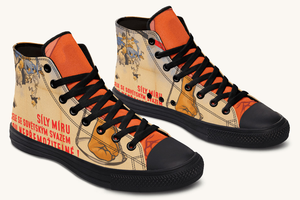Weight of Many Hightops - Jaded Lament