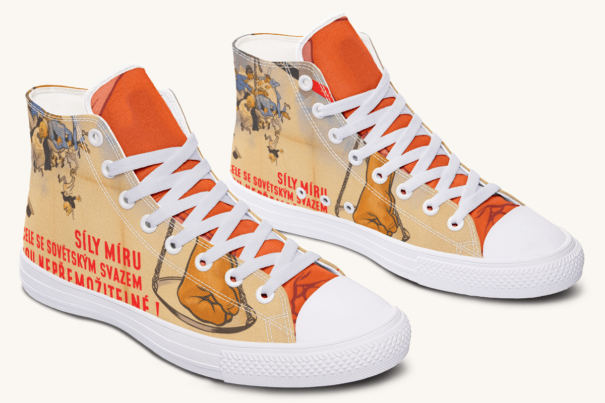 Weight of Many Hightops - Jaded Lament