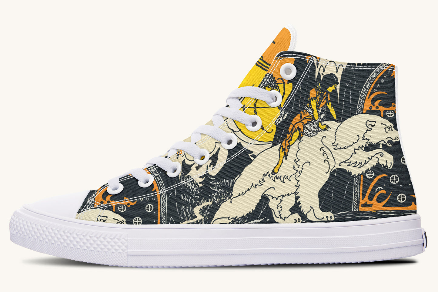 West of the Sun East of the Moon Hightops - Jaded Lament