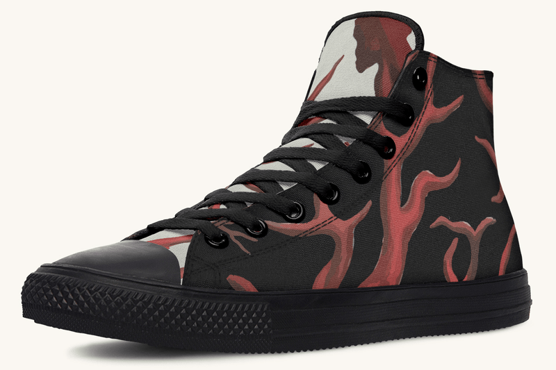 What Took Hold Hightops - Jaded Lament