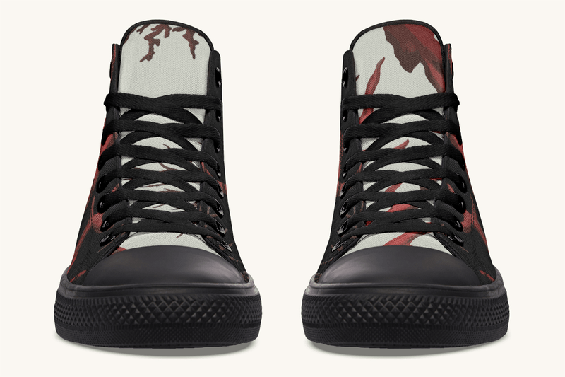 What Took Hold Hightops - Jaded Lament