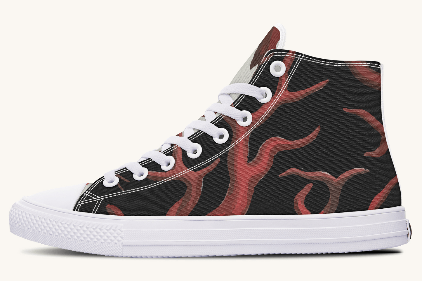 What Took Hold Hightops - Jaded Lament