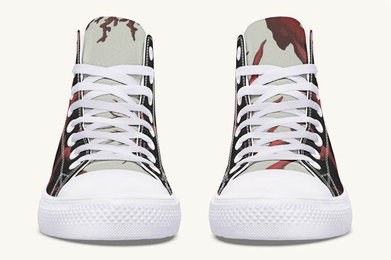 What Took Hold Hightops - Jaded Lament