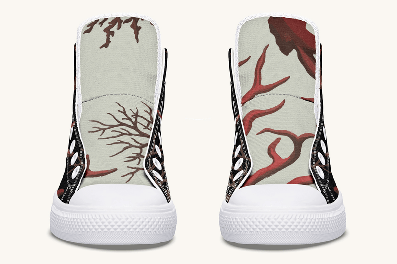 What Took Hold Hightops - Jaded Lament