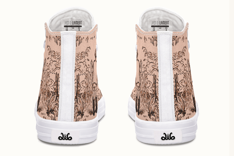 When The Wind Told The Secrets Hightops - Jaded Lament