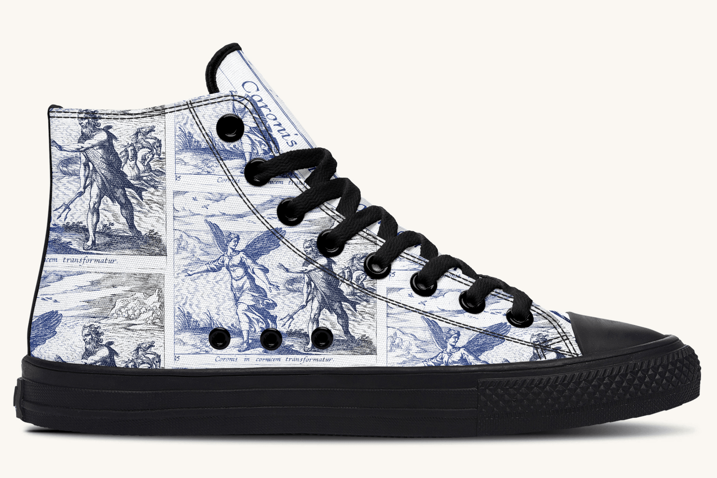 Wrath of Hera Hightops - Jaded Lament